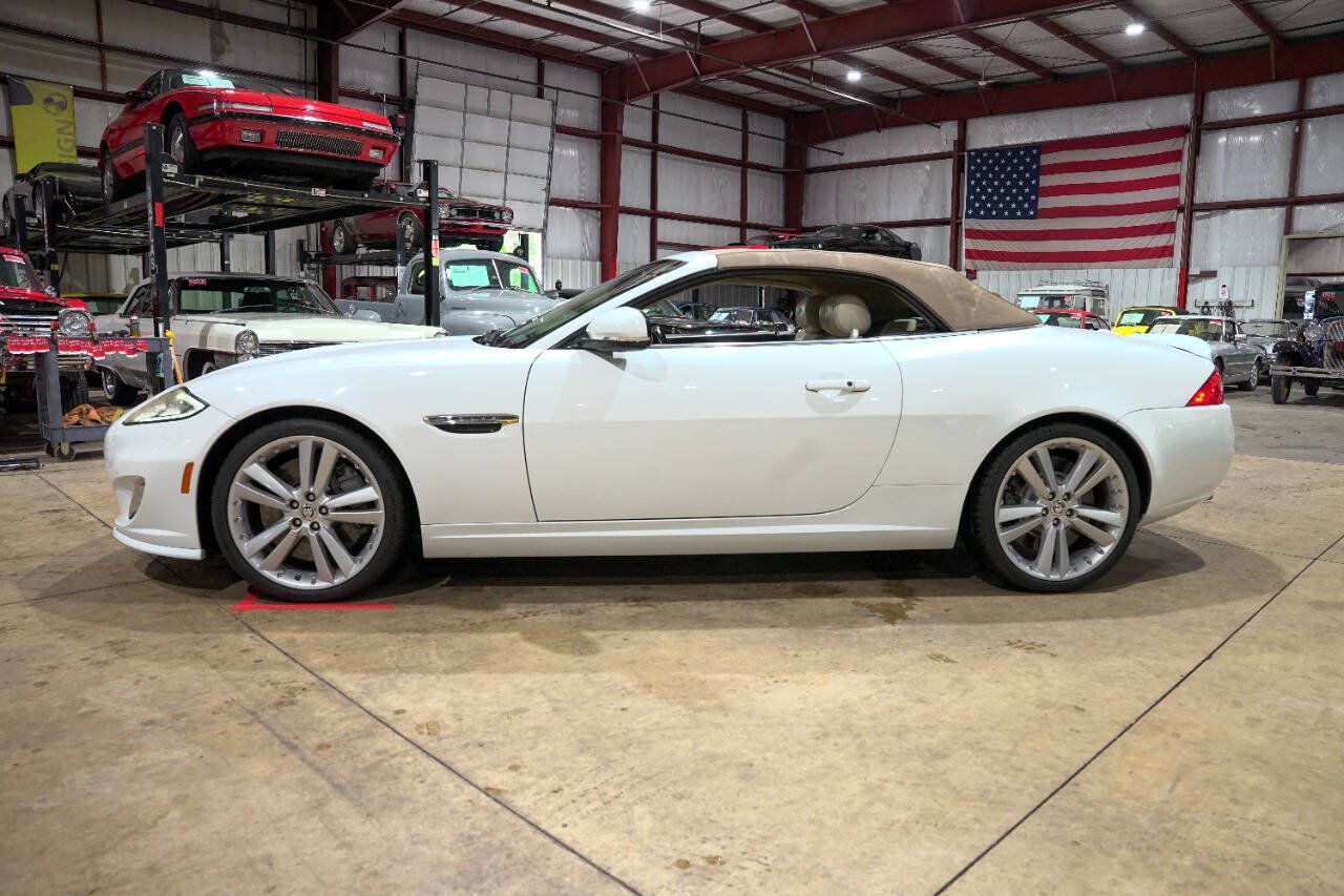 Used 2014 Jaguar XKR R RWD image 21