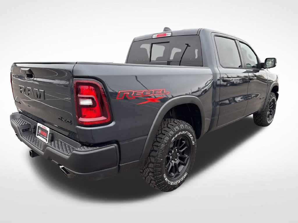 New 2027 RAM 1500 Rebel AWD/4WD image 5