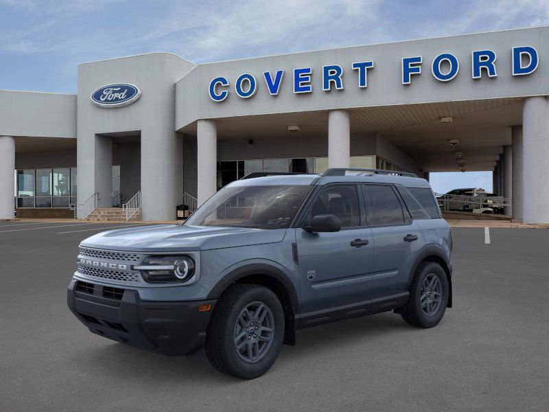 New 2025 Ford Bronco Sport Big Bend