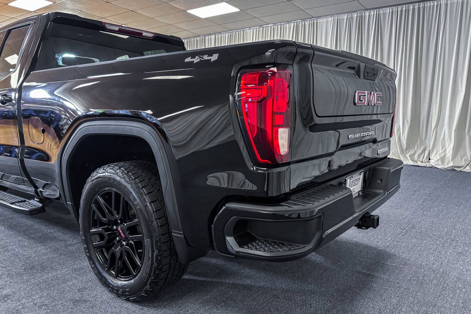 Used 2021 GMC Sierra 1500 Elevation AWD/4WD image 6