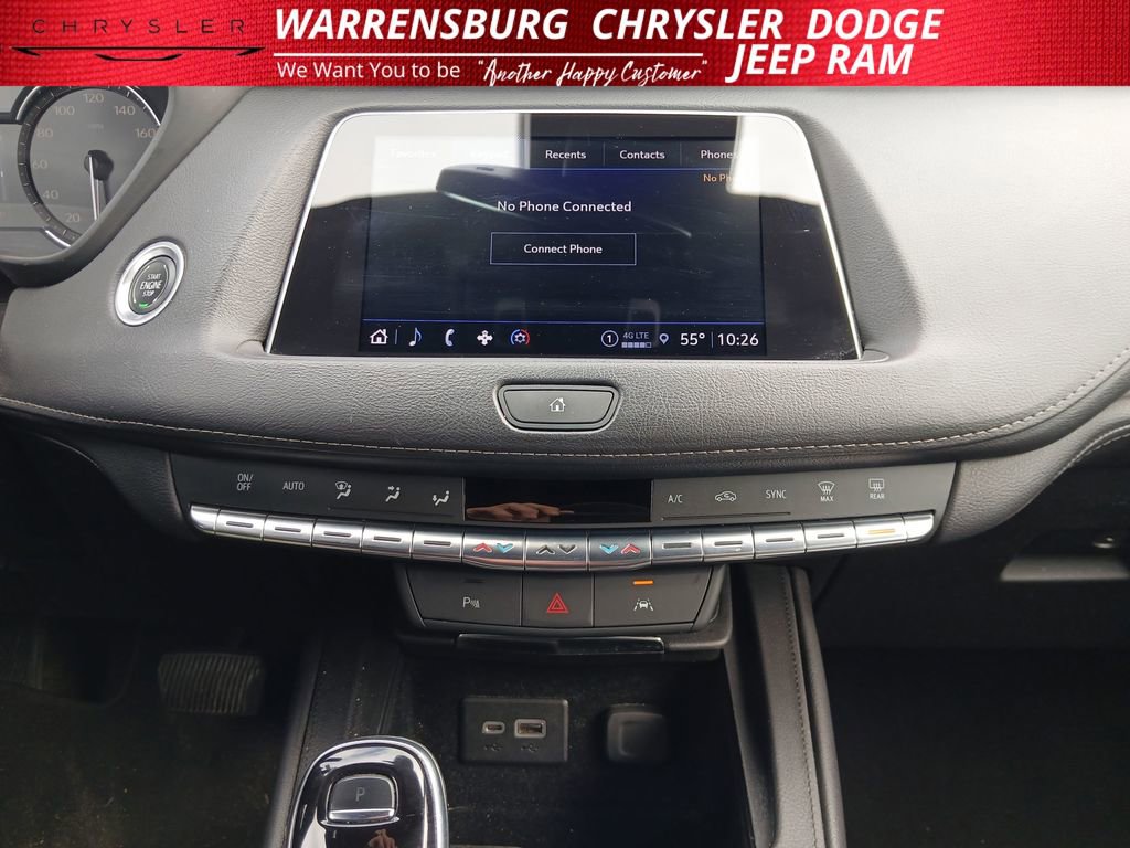 Used 2023 Cadillac XT4 Premium Luxury AWD/4WD image 19