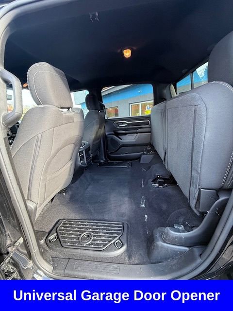 Used 2025 RAM 1500 Big Horn image 8