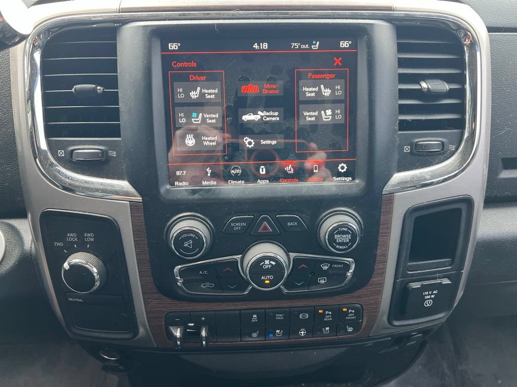Used 2018 RAM 2500 Laramie AWD/4WD image 5
