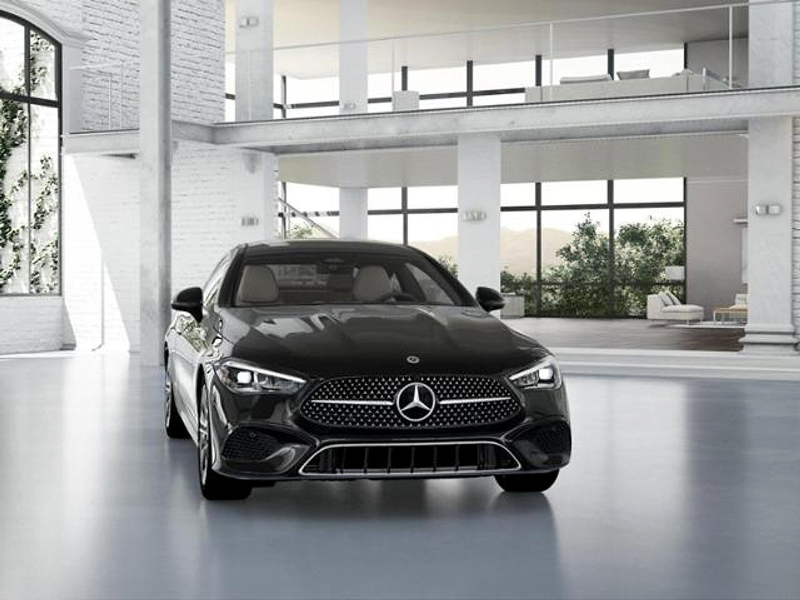 New 2026 Mercedes-Benz CLE 300 4MATIC Coupe image 8