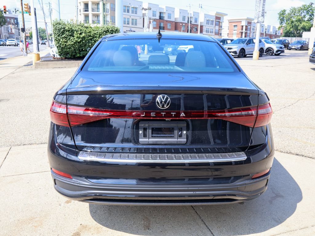 New 2026 Volkswagen Jetta Sport FWD image 4
