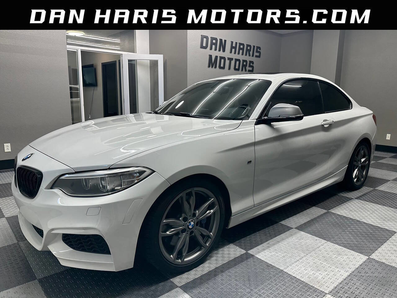 Used 2014 BMW M235i Coupe