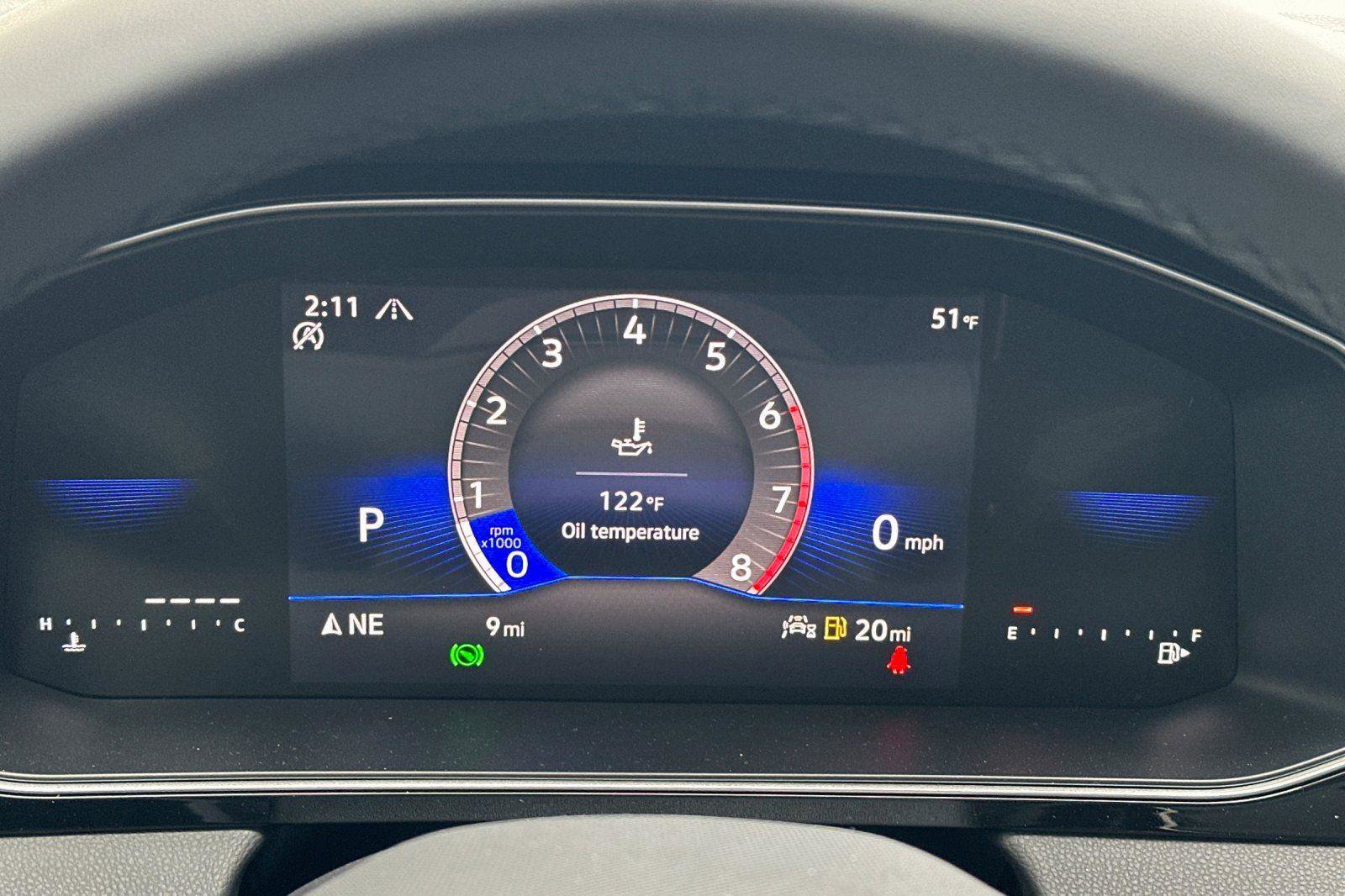 New 2026 Volkswagen Jetta Sport FWD image 21