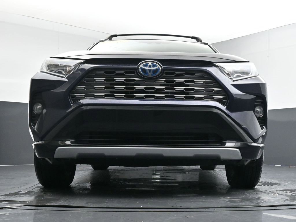 Used 2021 Toyota RAV4 XSE image 37