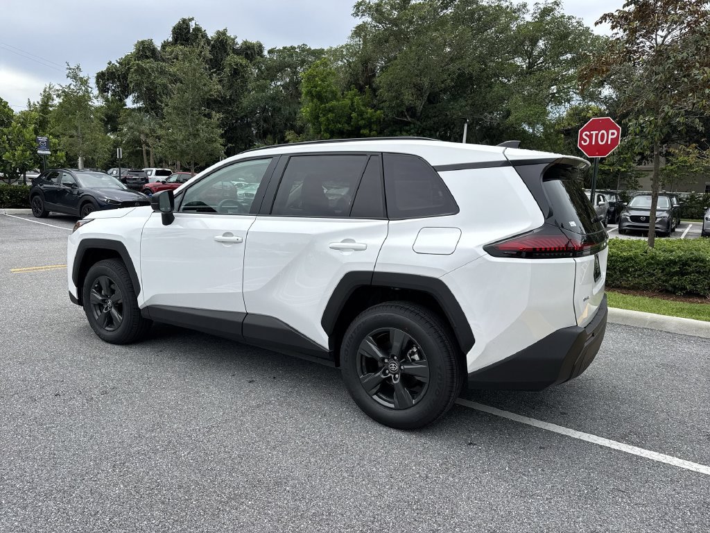 Used 2026 Toyota RAV4 LE FWD image 12