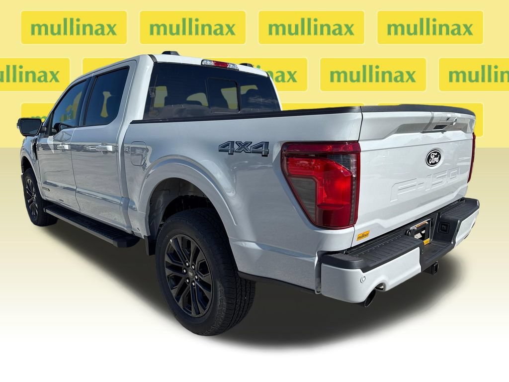 New 2026 Ford F150 XLT w/ Equipment Group 302A MID AWD/4WD image 4