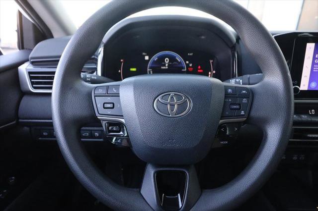 Certified 2025 Toyota Camry LE FWD image 10