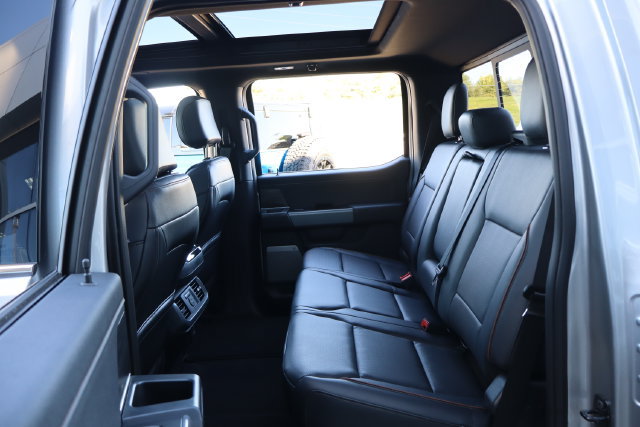 New 2026 Ford F150 Lariat w/ Equipment Group 502A High AWD/4WD image 34