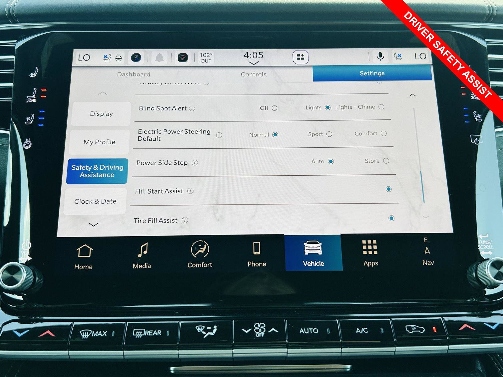 New 2026 Jeep Grand Wagoneer Limited AWD/4WD image 12