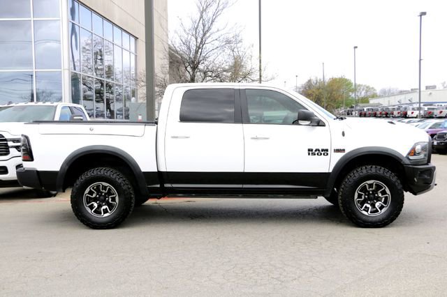 Used 2017 RAM 1500 Rebel w/ Luxury Group image 4