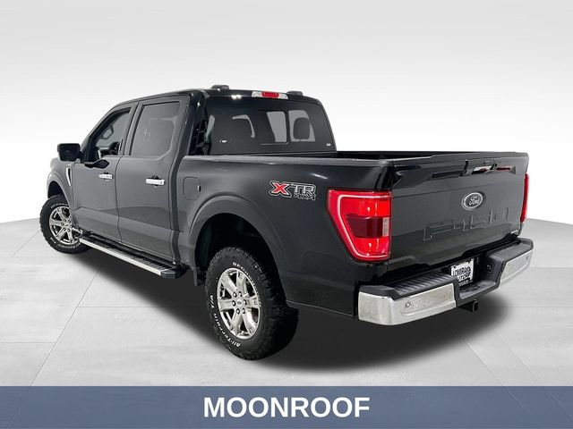 Used 2023 Ford F150 XLT w/ Equipment Group 302A High AWD/4WD image 6
