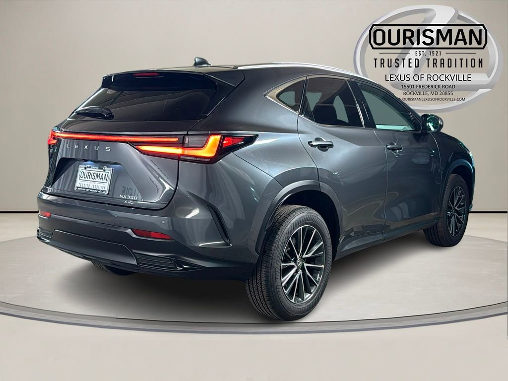 Used 2024 Lexus NX 350 350 Premium image 8