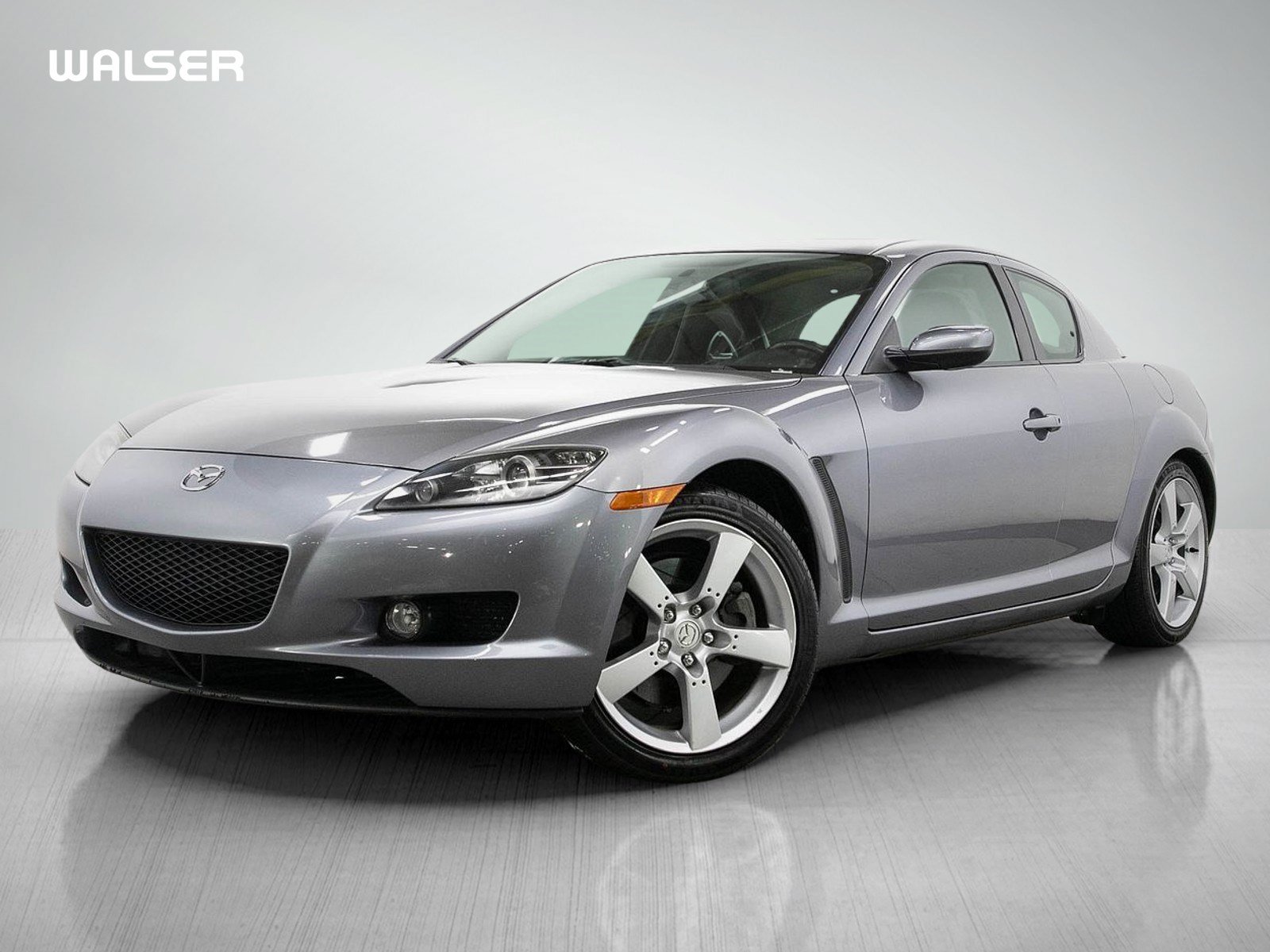 Used 2004 MAZDA RX-8 w/ AT Grand Touring Pkg RWD video 1