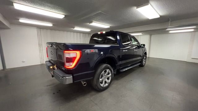 Used 2022 Ford F150 Lariat AWD/4WD image 8