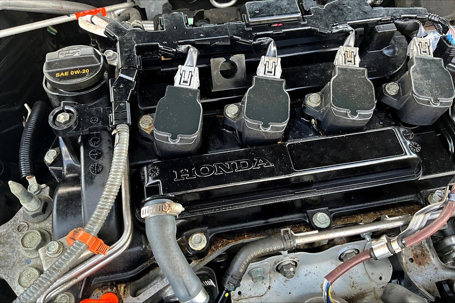 Certified 2023 Honda Accord LX image 32