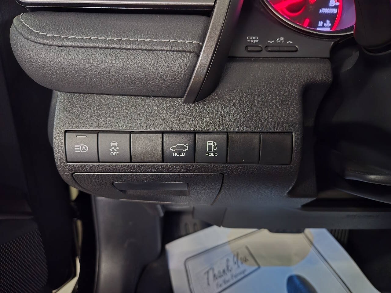 Used 2022 Toyota Camry XSE FWD image 18