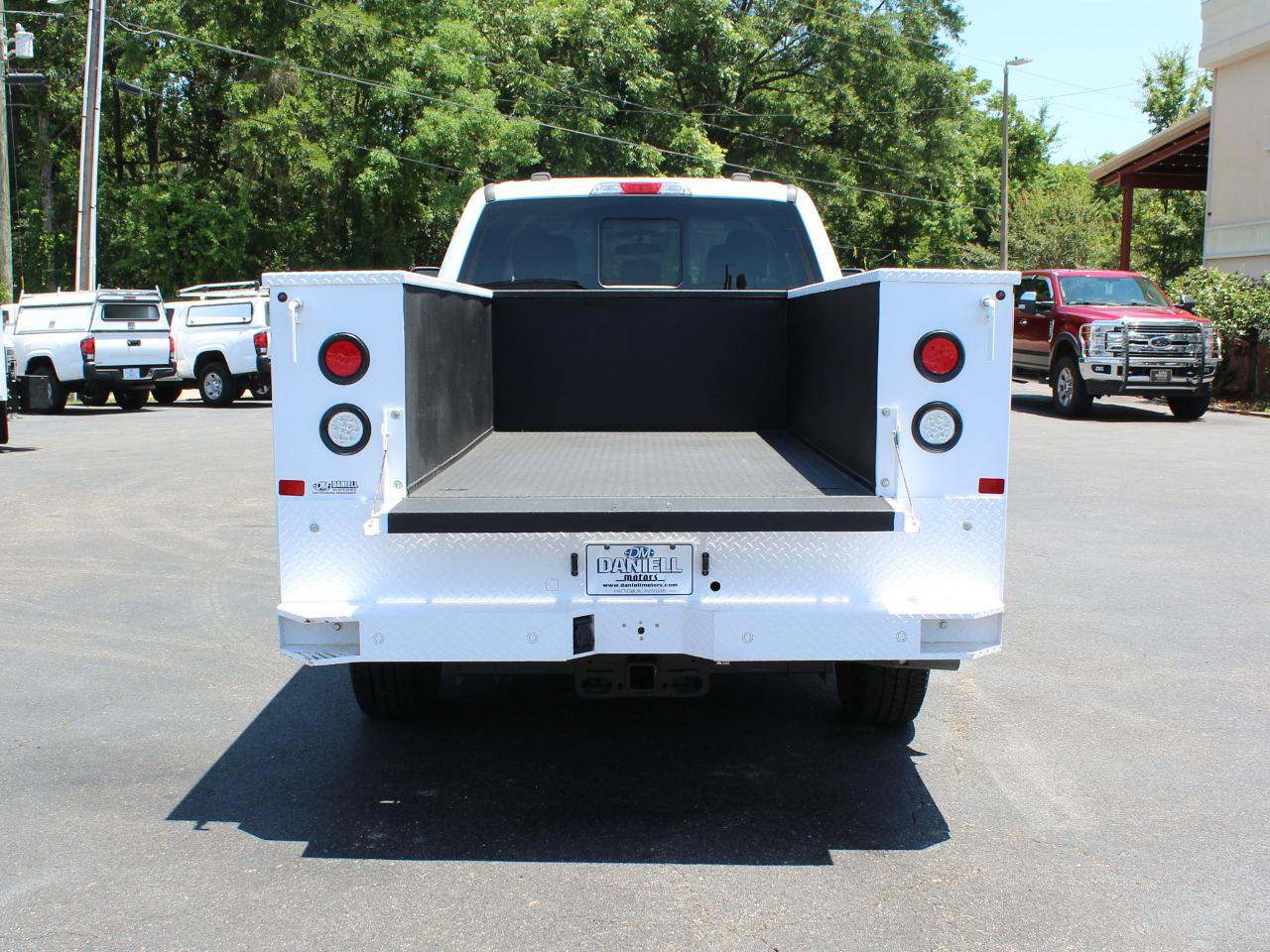 Used 2025 Ford F250 XL w/ FX4 Off-Road Package AWD/4WD image 15