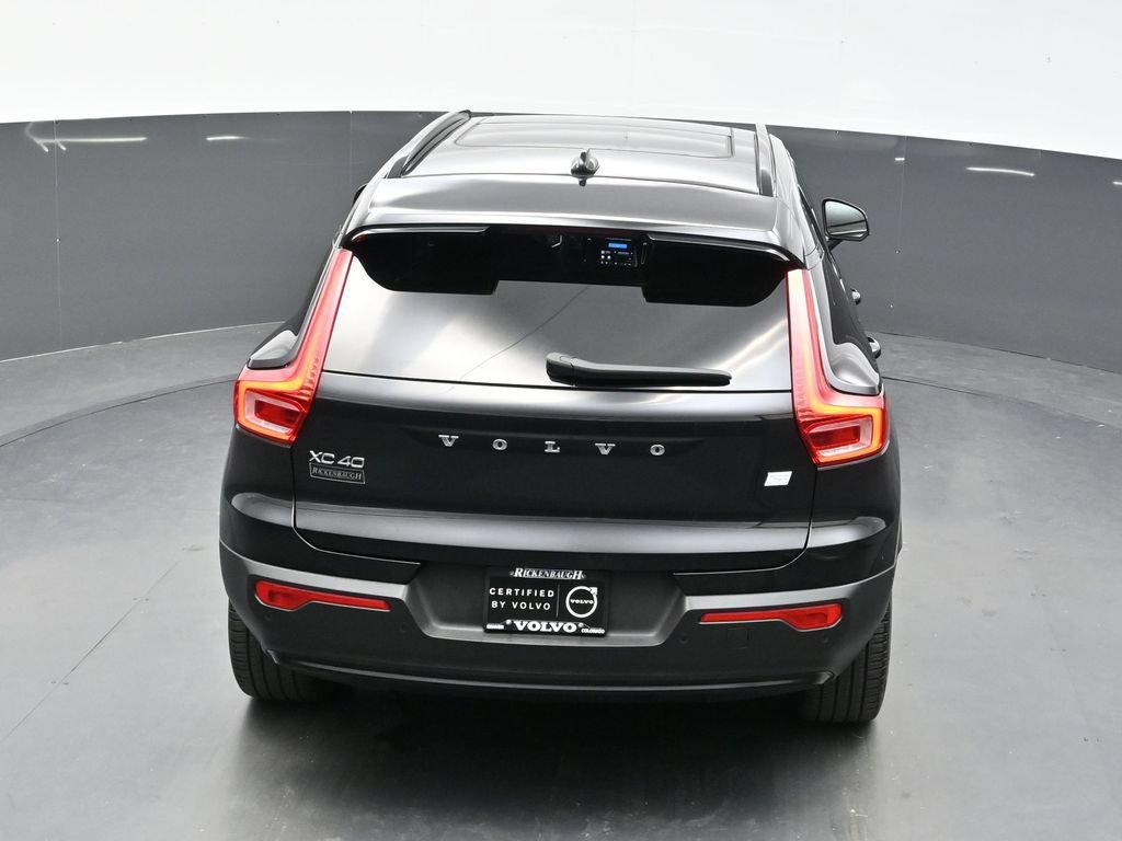 Used 2023 Volvo XC40 Recharge Ultimate w/ Protection Package Premier AWD/4WD image 36