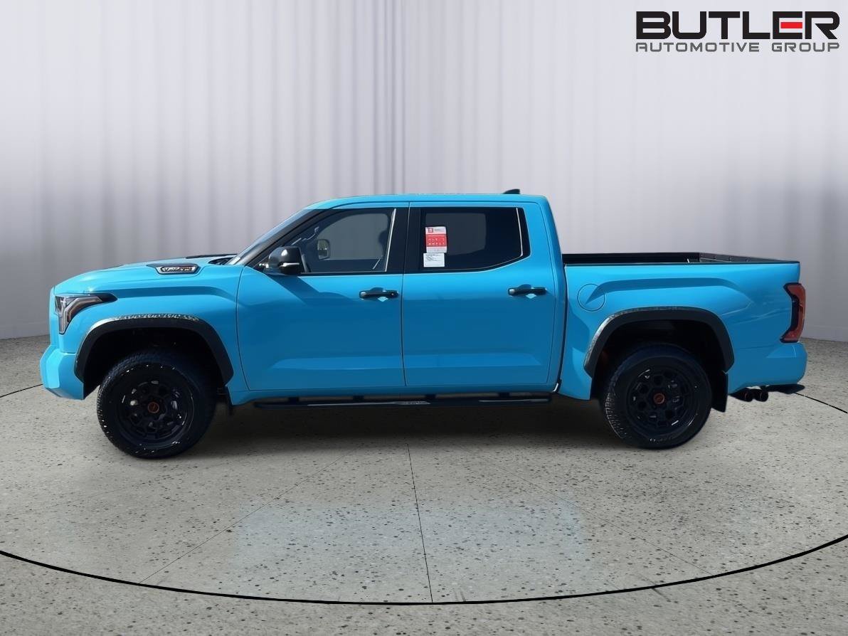 New 2026 Toyota Tundra TRD Pro AWD/4WD image 2