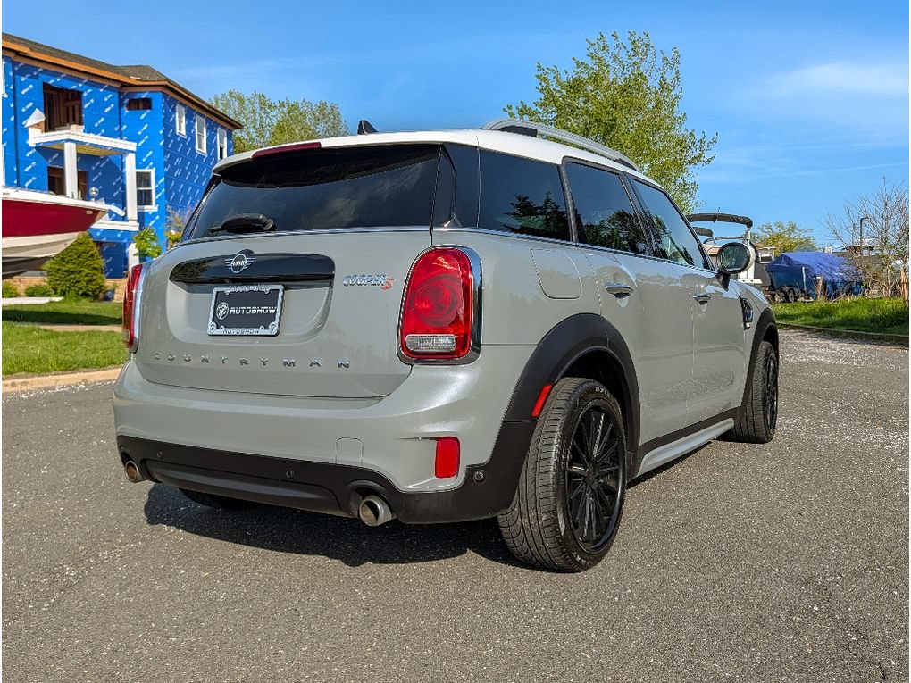 Used 2020 MINI Cooper Countryman S AWD/4WD image 5