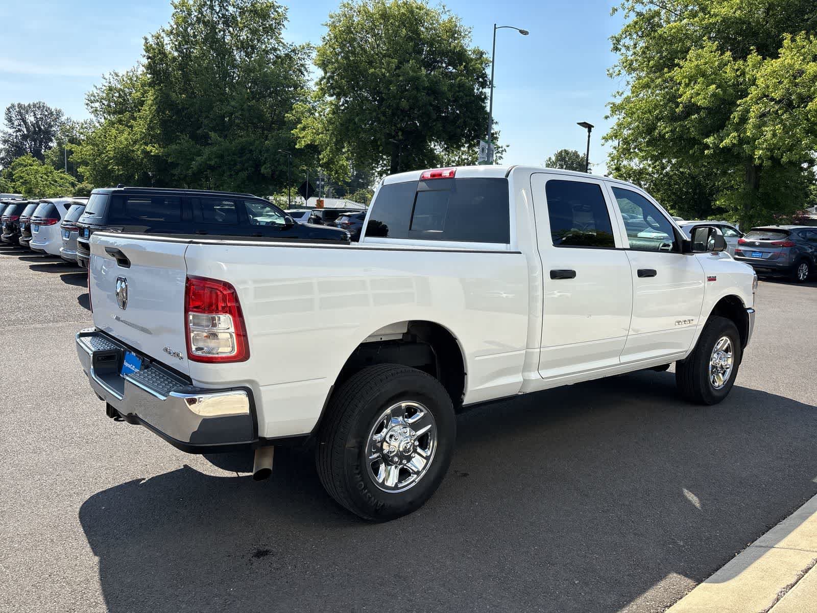 Used 2022 RAM 2500 Tradesman AWD/4WD image 4
