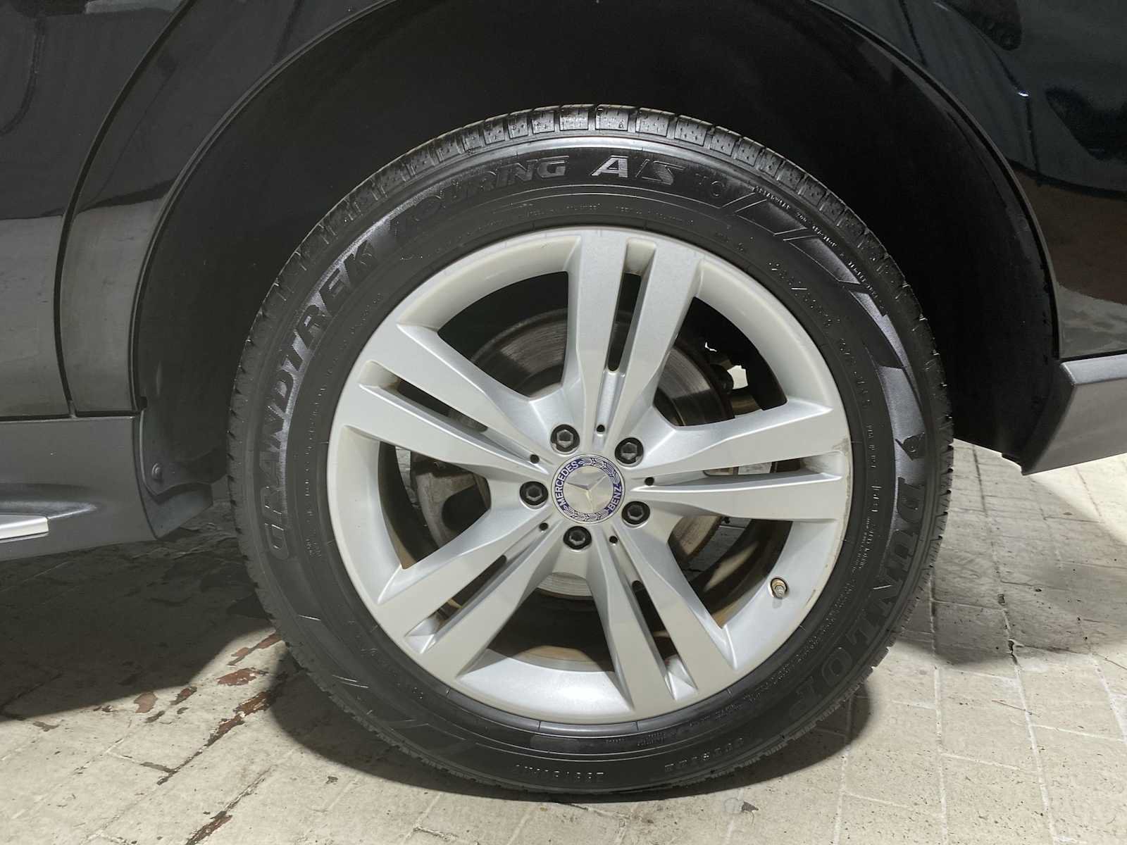 Used 2015 Mercedes-Benz ML 350 4MATIC image 8