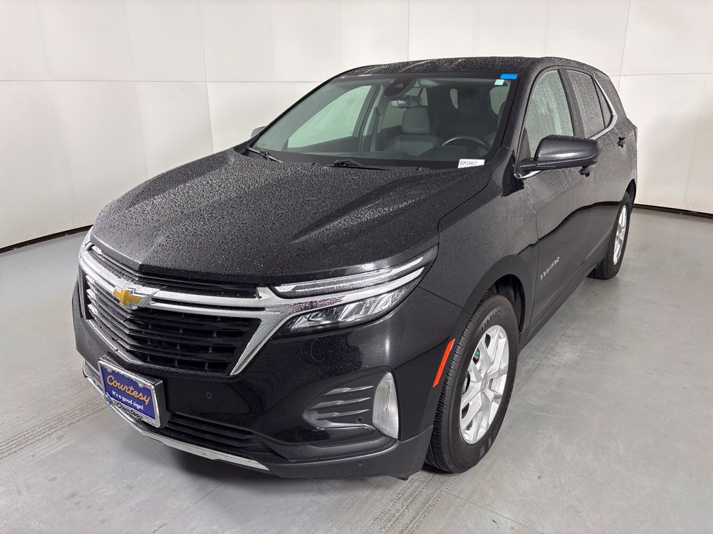 Certified 2024 Chevrolet Equinox LT FWD image 5
