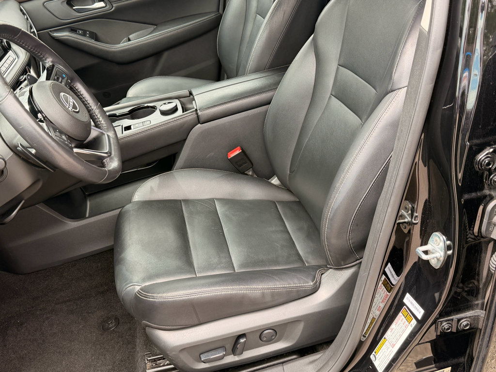 Used 2023 Nissan Rogue SL w/ SL Premium Package AWD/4WD image 10