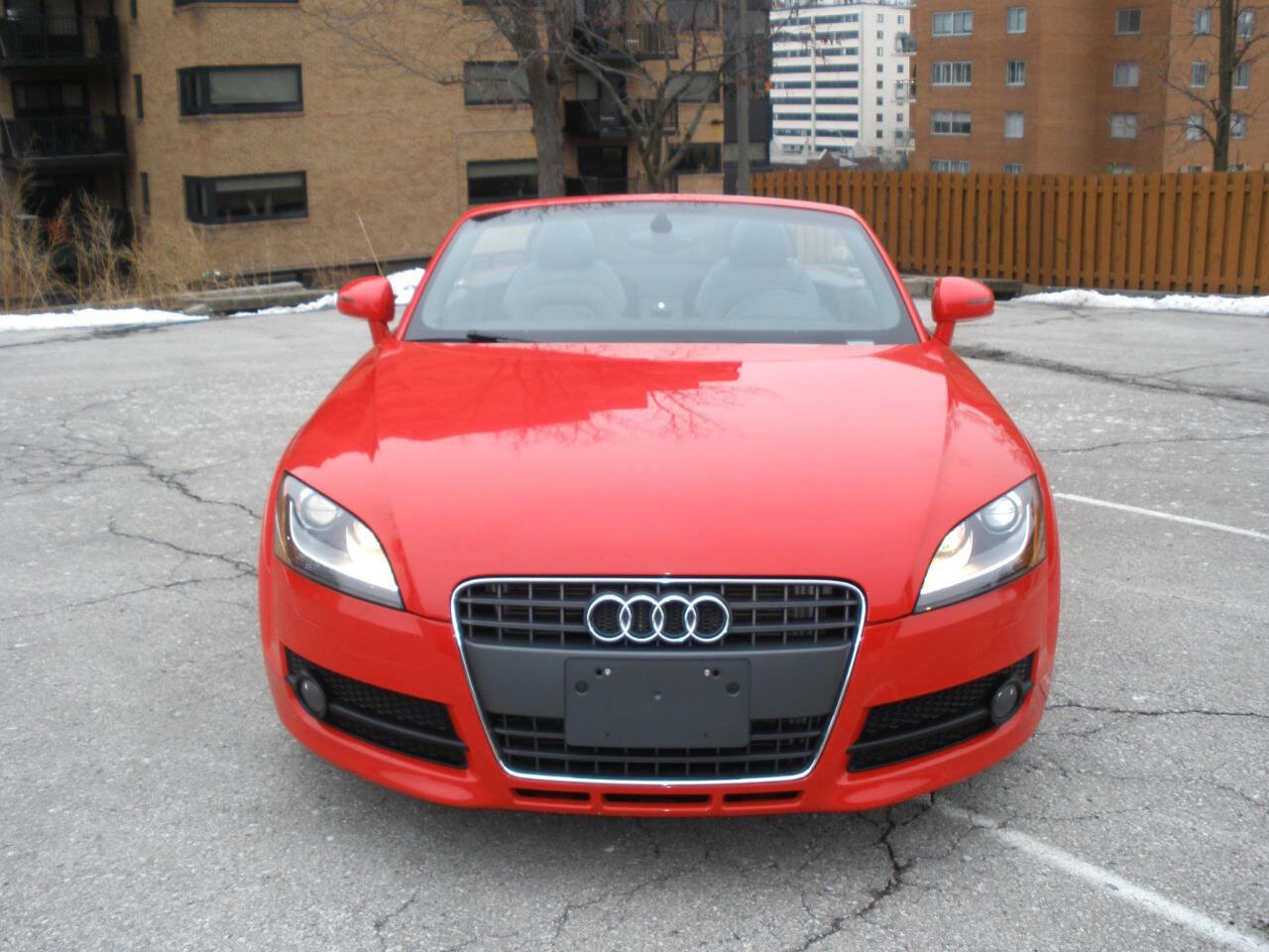 Used 2009 Audi TT 2.0T Premium image 7