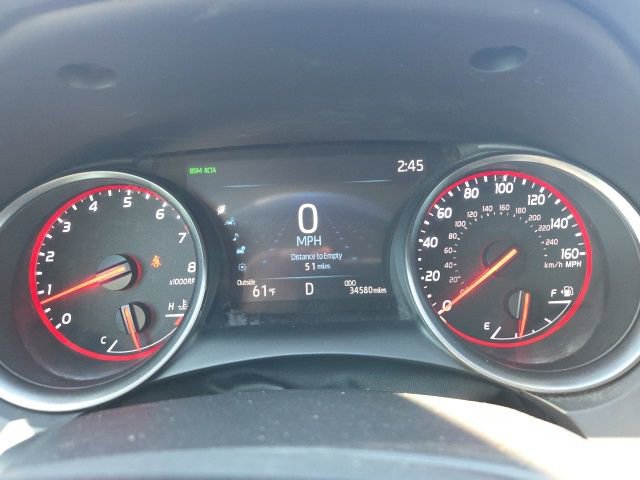 Used 2024 Toyota Camry XSE w/ Navigation Package image 39