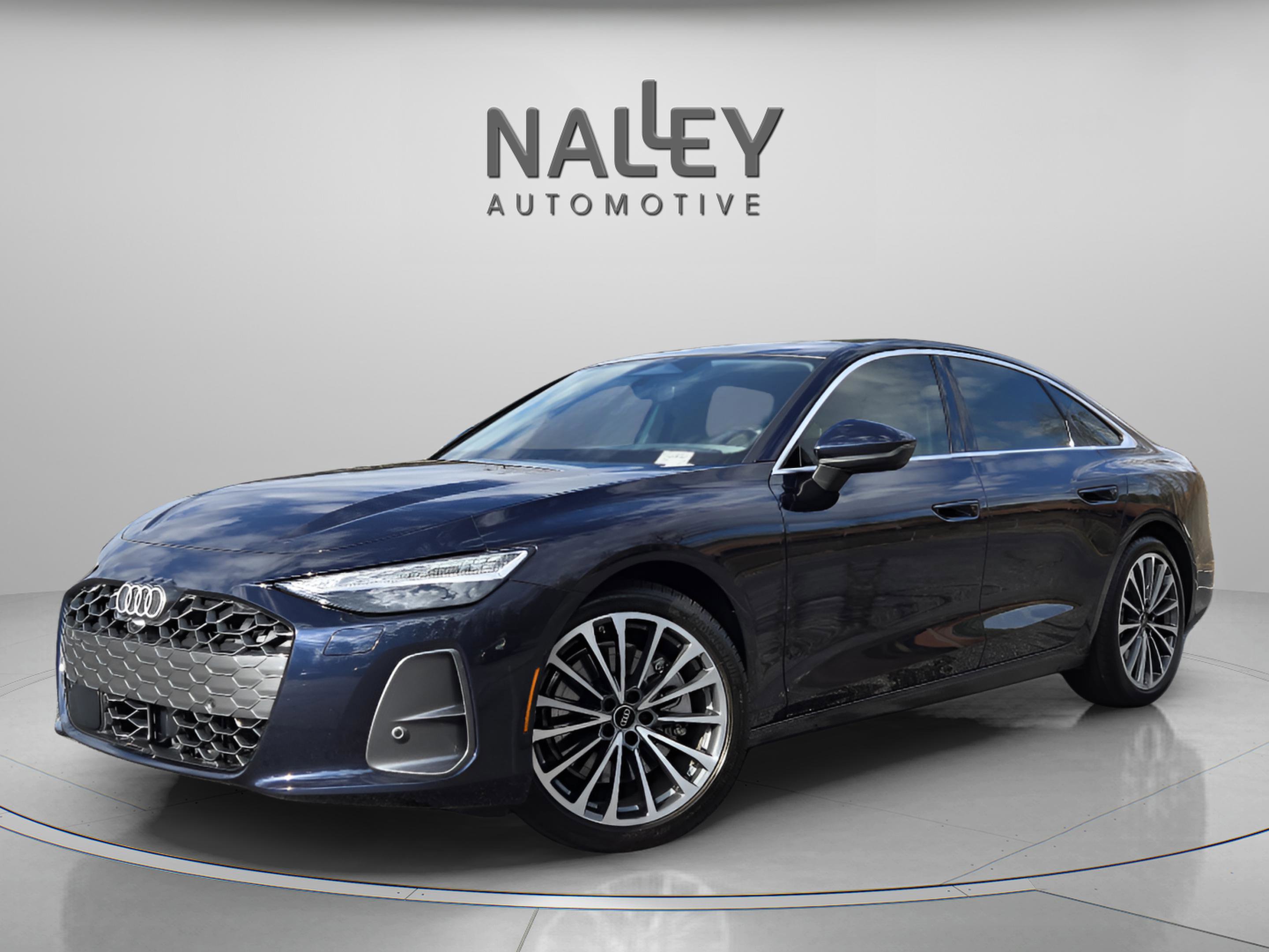 Used 2026 Audi A6 Premium Plus image 1