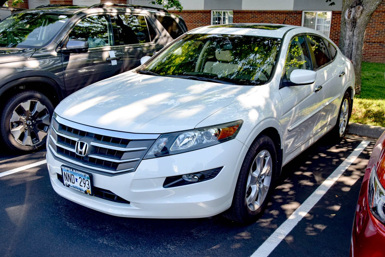 Used 2010 Honda Crosstour EX-L image 13