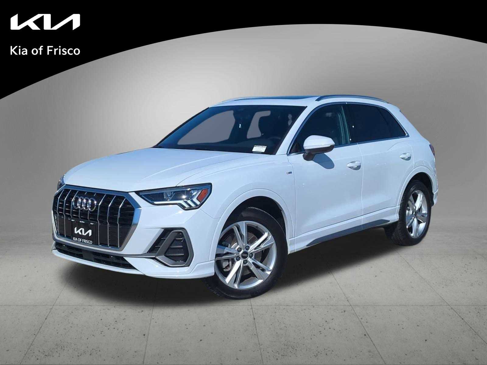 Used 2023 Audi Q3 2.0T Premium Plus w/ Premium Plus Package