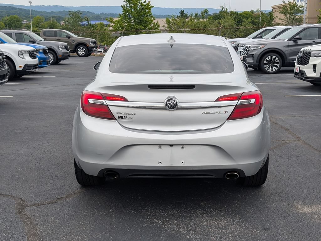 Used 2016 Buick Regal FWD image 8