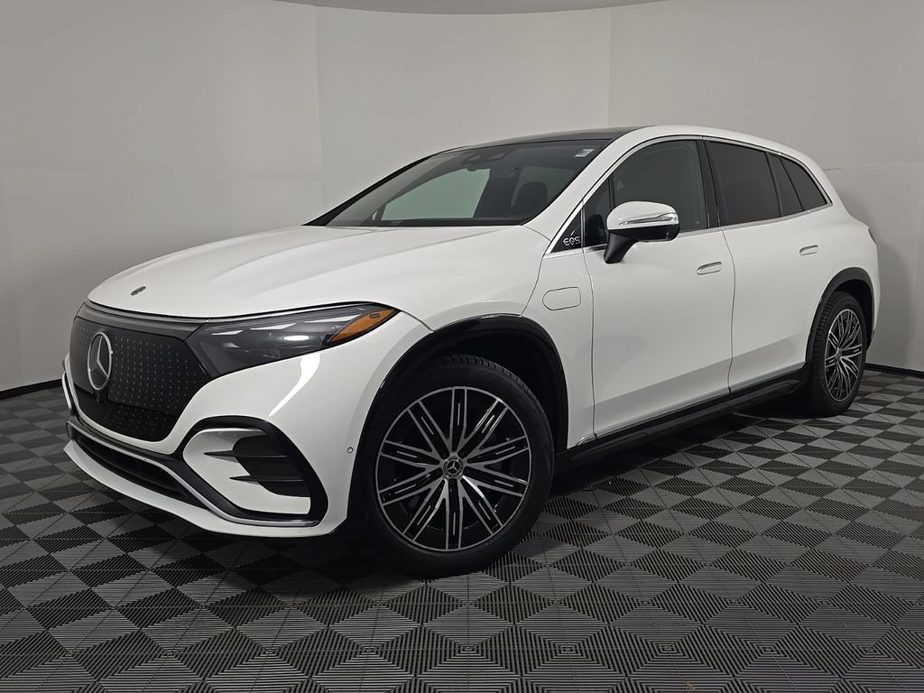 Certified 2023 Mercedes-Benz EQS 450+ 4MATIC SUV