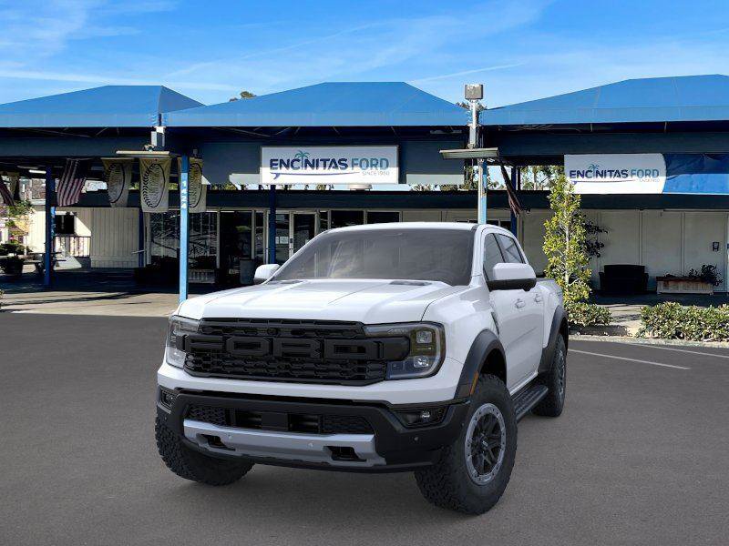New 2026 Ford Ranger Raptor AWD/4WD image 2