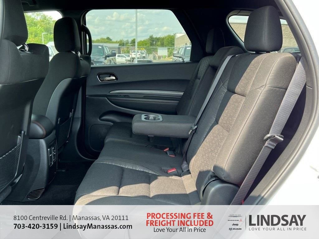 New 2026 Dodge Durango GT w/ Blacktop Package image 14