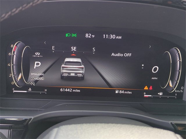 Used 2023 INFINITI QX60 Autograph w/ Cargo Package image 25