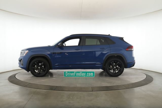 Used 2025 Volkswagen Atlas Cross Sport SEL R-Line AWD/4WD image 9