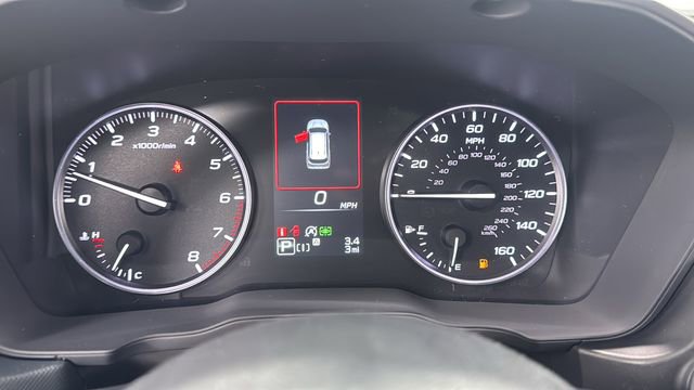 New 2026 Subaru Forester Touring image 21