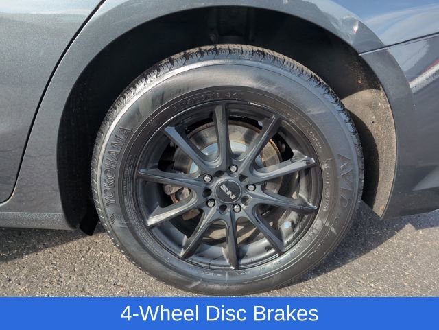 Used 2017 Chevrolet Malibu LS image 24