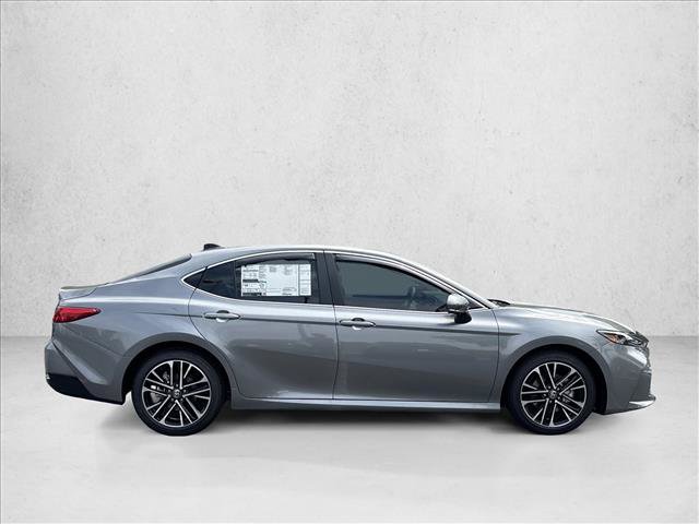 New 2026 Toyota Camry XLE w/ Premium Plus Package FWD image 10