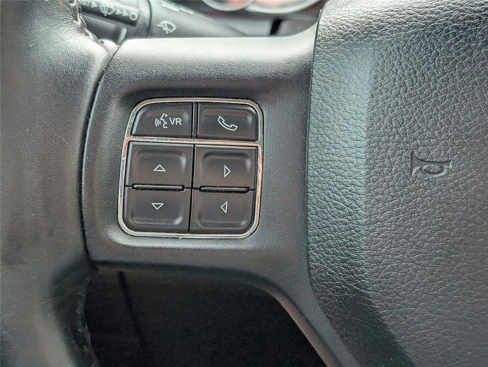 Used 2023 RAM 1500 Tradesman w/ Tradesman SXT Package image 24