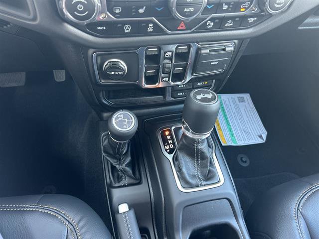 New 2025 Jeep Wrangler Unlimited Sahara image 13