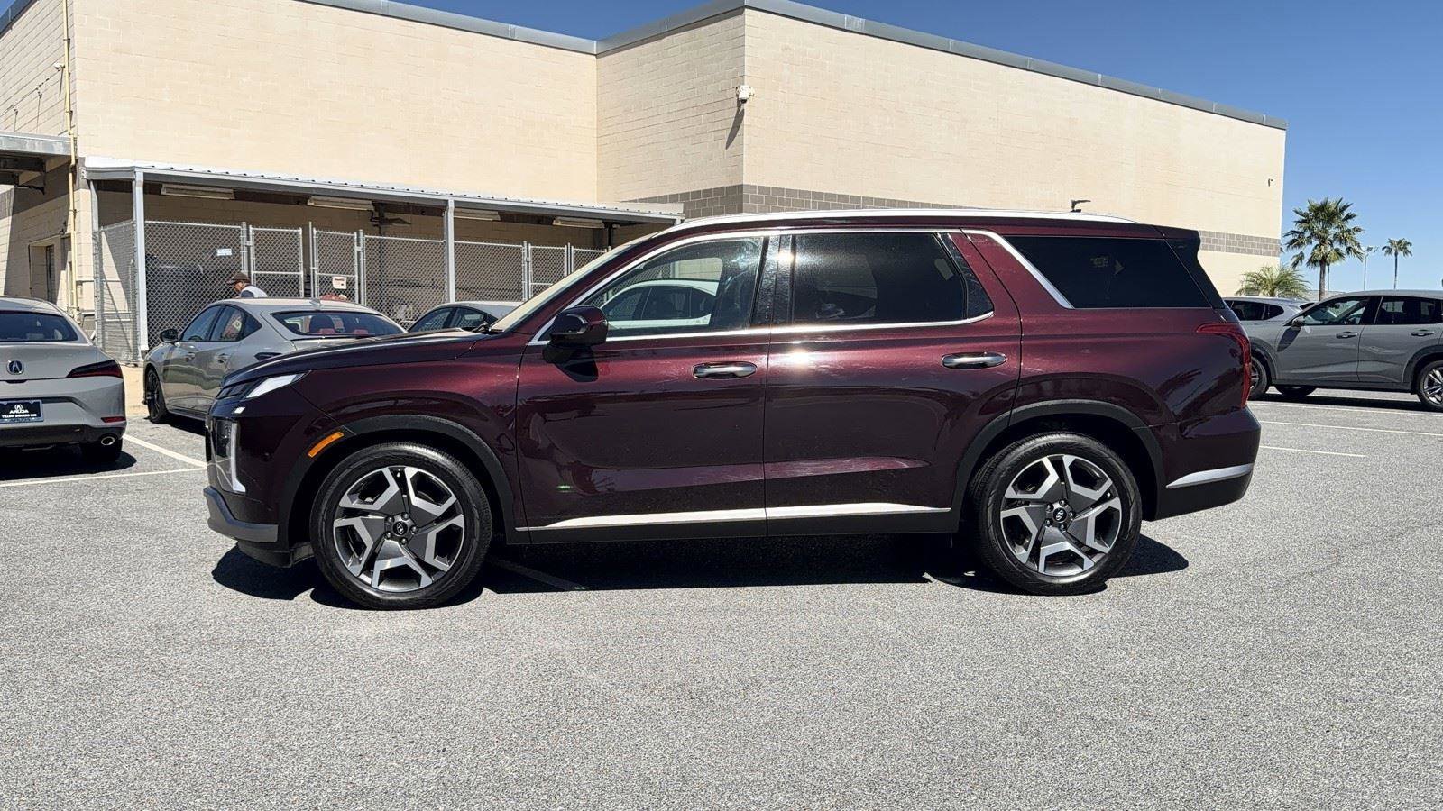 Used 2024 Hyundai Palisade SEL image 20