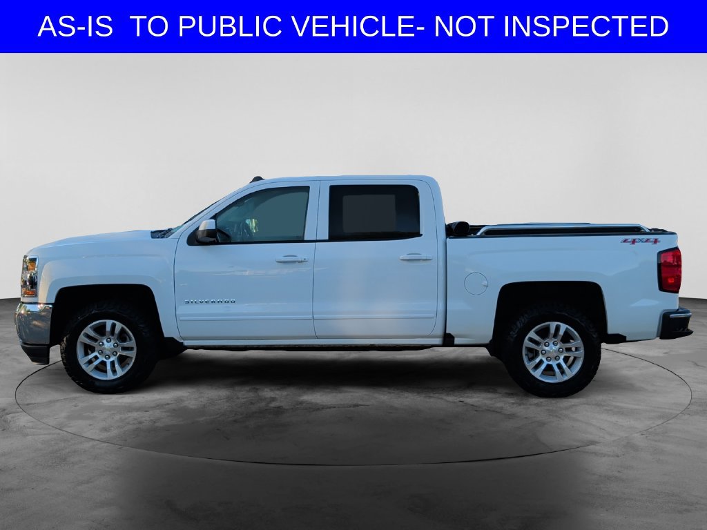 Used 2016 Chevrolet Silverado 1500 LT w/ All Star Edition AWD/4WD image 4
